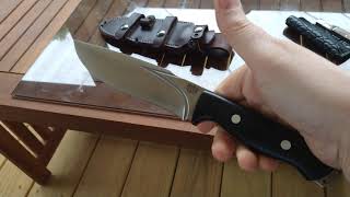 Bark River Strike Force 2 And My Pocket Check.