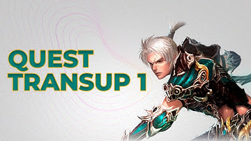 [Dekaron - UBIFUN] ♦ Tutorial Quest TransUP 1 #dekaron #mmorpg