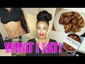 How I Lose Fat Without Exercise - Intermittent Fasting/Whole30 | What I Ate Wednesday, Vol. 2