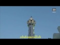 أذان المغرب بصوت الشيخ حمدي مصطفى بتاريخ 26 6 2016 