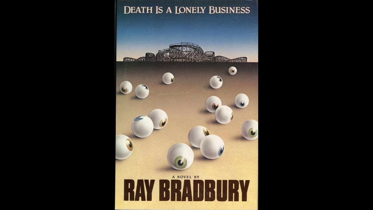 Краткое содержание романа Рэя Брэдбери «Смерть — одинокое дело» за 4 минуты — рецензия на книгу.