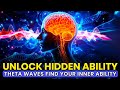Awaken Your Inner Genius: Theta Waves to Unlock Your Limitless Ability