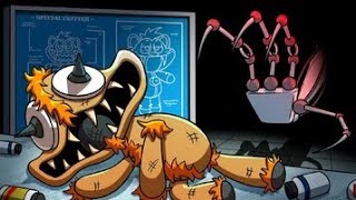 PROTOTYPE's LOST EXPERIMENT... (Cartoon Animation) 