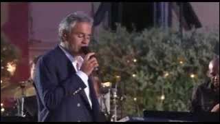 Andrea Bocelli - Quizás, Quizás, Quizás 2013 - English Español - Lyrics Letra - Translated