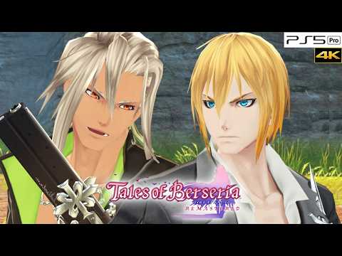 Berseria Remastered] Aizen and Zaveid's Fate ~ Legendary Wyvern
