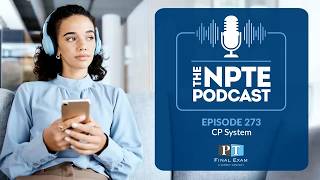 NPTE Practice Question | 273. CP System