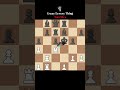 He Sacrificed Literally Every thing ‼️🥵  #chess #brilliant