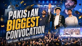 A Glimpse of the 4th Annual Bano Qabil Convocation