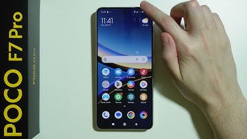 POCO F7 Pro: How to Turn ON/OFF Airplane Mode