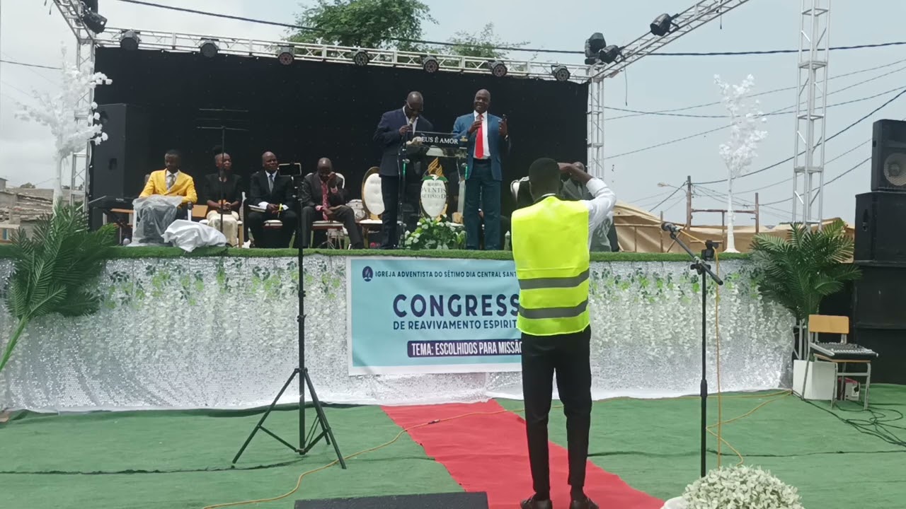 Pr  Albino Kawosso   Escola da vida