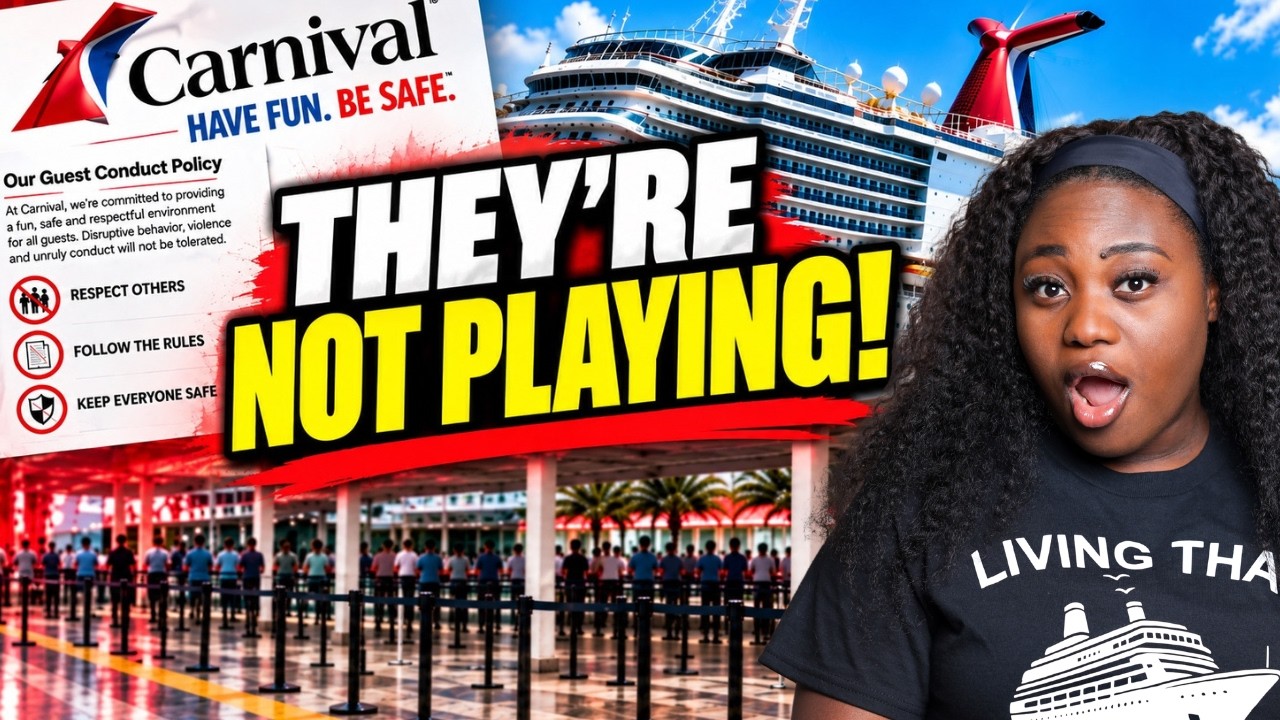 Carnival Is Cracking Down AGAIN (What You Must Know)