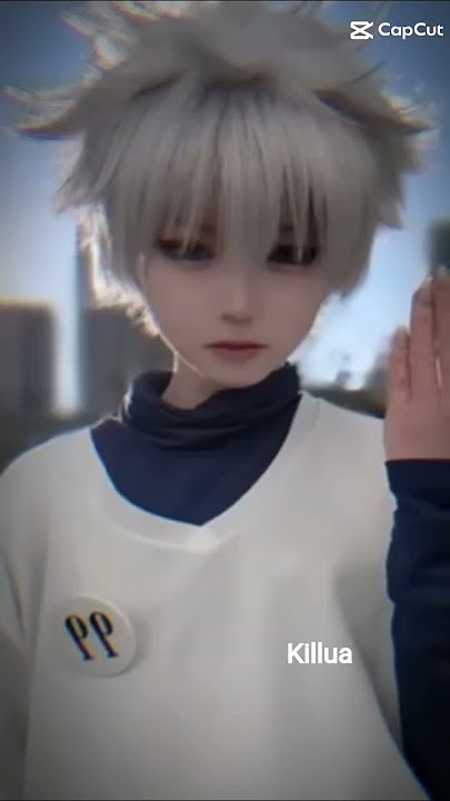ini buat yang suka Killua, yang suka Killua mana nih ☝#hunterxhunter
