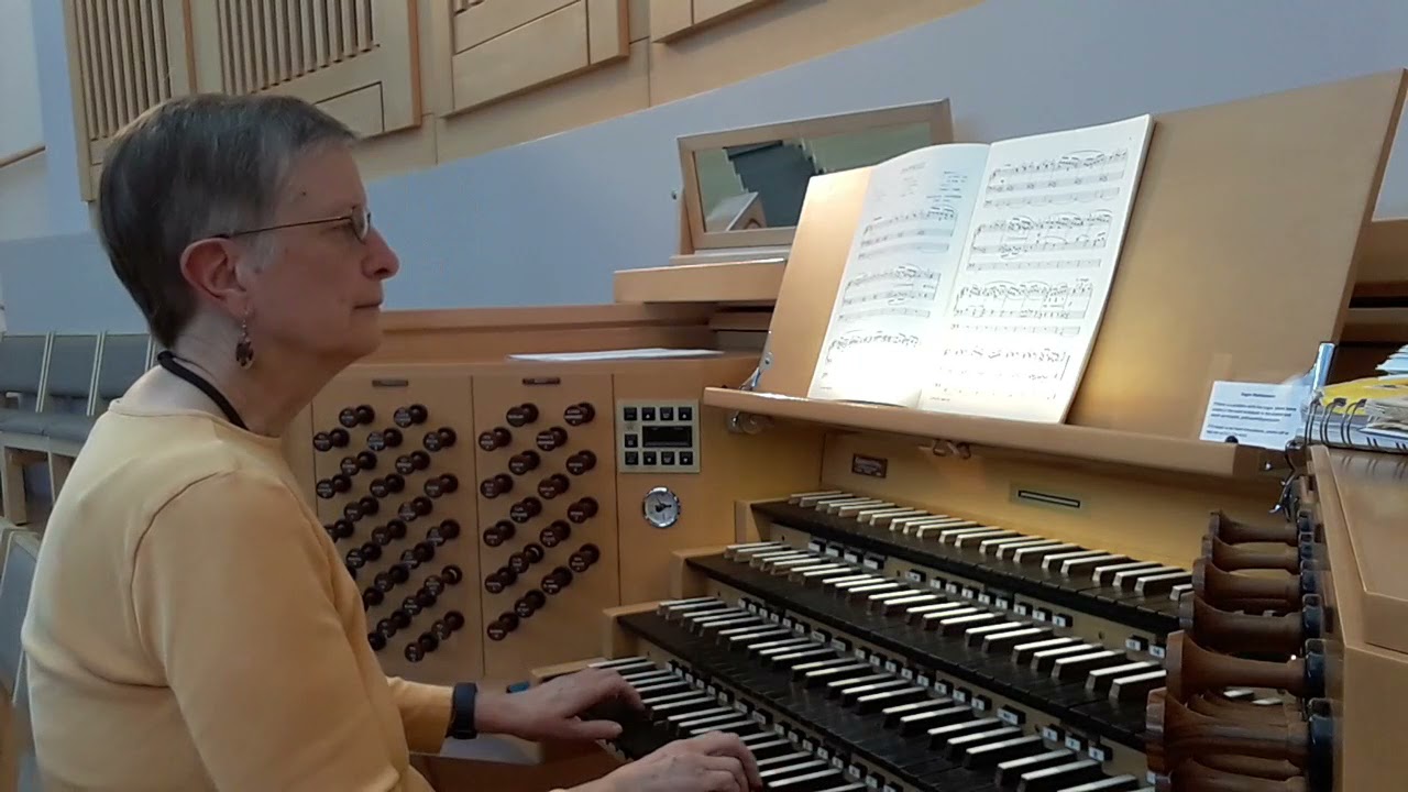 Community of Christ Temple, Independence MO (Casavant) - 5-13-21