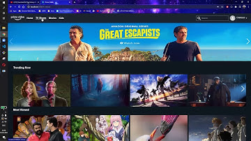 Clone-Amazon Prime Video