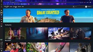 Clone-Amazon Prime Video screenshot 3