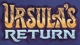 A Parents Guide To Lorcana Presents  SET 4 REVEAL: Ursula’s Return!!!