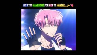 Tamon And Utagae Kinoshita 💕 || Tamon's B-Side Ep 2 #animeedit #romance
