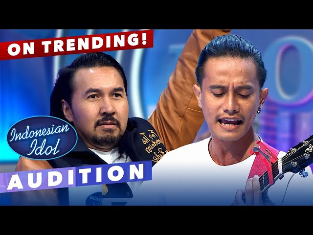 Datang Jauh Dari Flores, Yakobus Dapat 5 YES! | Audition 2 | Indonesian Idol 2023 class=