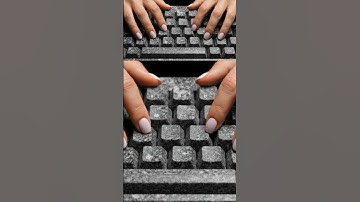 【Mind-Bending】The "Rock Slime" Keyboard Made by AI Makes No Sense...
