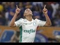 Gabriel Jesus marca duas vezes e Verdão elimina o Cruzeiro pela Copa do Brasil