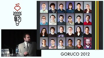 Goruco 2012 Building Developers Lessons Learned from Hungry Academy by Jeff Casimir,