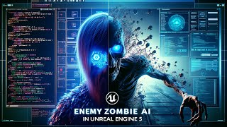 Enemy Zombie from scratch in UE5 screenshot 3