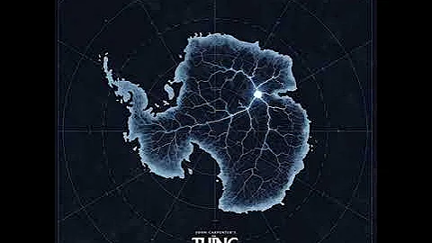 Desolation (Main Theme) - Ennio Morricone  - The Thing OST Deluxe Remastered (1982)