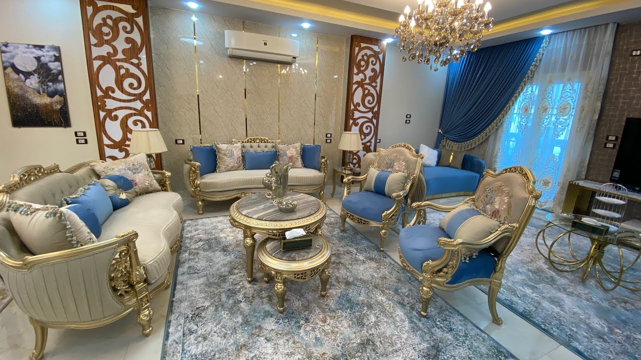 شقه عريس كابتن طيار دمياط الجديده وعملوا دولاب فى الحمام