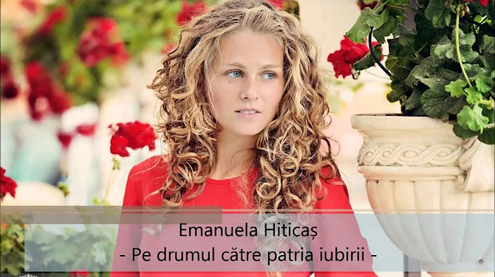 Emanuela Hiticas - Eu vreau sa locuiesc in pragul ...