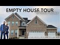 Empty House Tour + Upgrades We Chose! | OUR DREAM HOME | New Construction Home | Marsh Forever