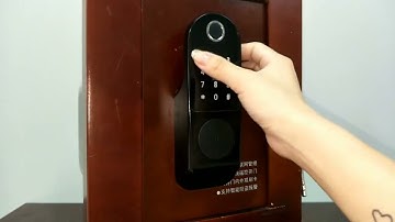 Digital fingerprint intelligent locks with Tuya /TT lock app use for apartment door ,home door .