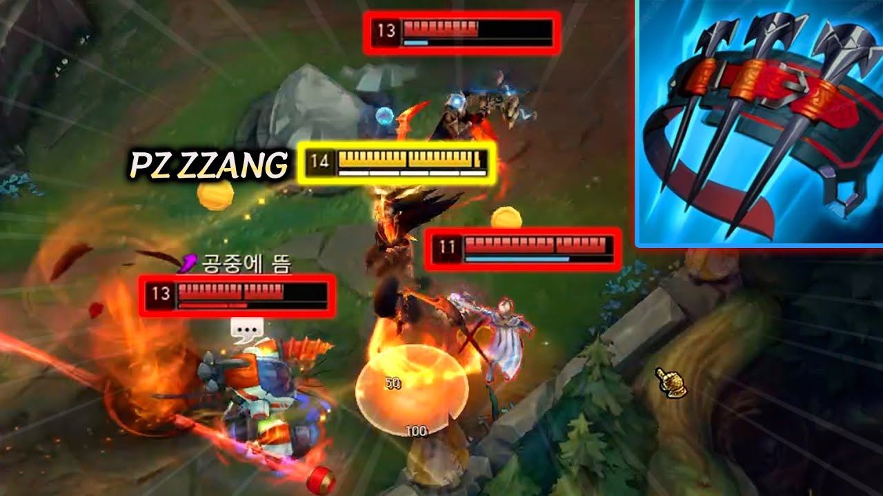 NEW ITEM OF THE SEASON!! THE FIENDHUNTER BOLTS YASUO EXPERIENCE!!