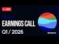Sea Q1 FY26 Earnings Call | $SE | 🔴 WATCH LIVE