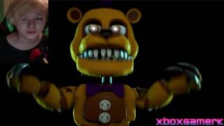 SFM| !V.2! Preview | I Will Not Be Moved DAGames REACTION