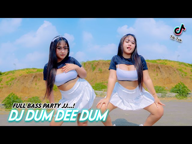 DJ DUM DEE DUM VIRAL TIKTOK TERBARU 2023 - FULL JEDAG JEDUG PARGOY MENGKANE ! class=