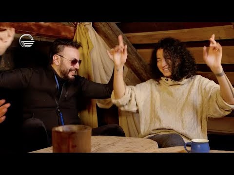 წამყვანების თამაში \"სიმართლე თუ მოქმედება\" ბახმაროში