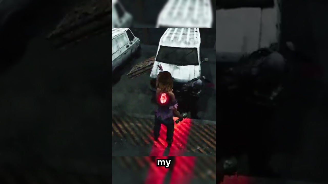 You're My Pet Now | Dead By Daylight nemo