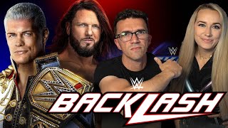 Backlash | Watch Along | LiteWeight Gaming