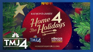 TMJ4 helps raise $41,449 to feed families and support Hunger Task Force