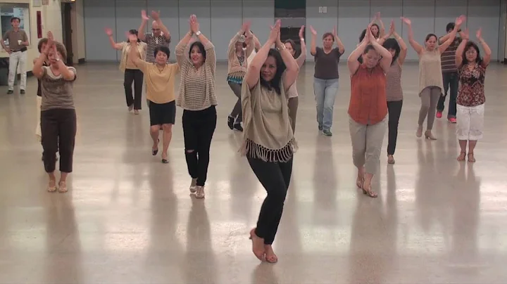 Line Dance: MARGARITA