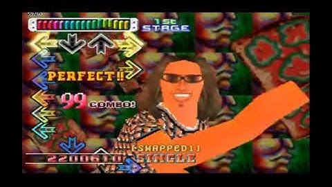 DDR 3rdmix 20 November DDR version ps1