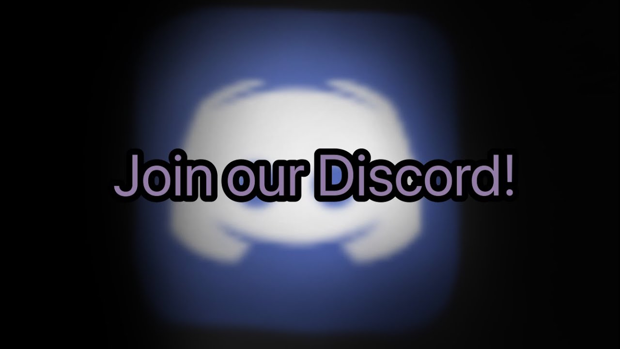 Join our Discord Server!