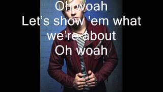 Ross Lynch (Austin Moon) "What We're About"  (Letra)