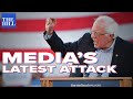 Panel: The media's latest absurd attack on Sanders