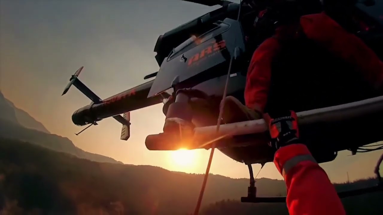 Onboard Systems Hoist & Winch Lifeline Series: Continuous Duty