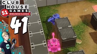 Clubhouse Games 51 Worldwide Classics - Part 41: Battle Tanks
