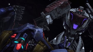 Transformers: War for Cybertron - Iacon Destroyed