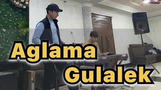 Magsat Karayev - Aglama Gulalek ( doliq version) 2024 Janly ses Resimi