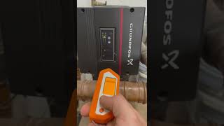 Controlling a Grundfos pump with my flipper zero๏ฟผ