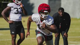 ACCPD: 2 UGA players arrested on misdemeanor driving charges, including reckless driving